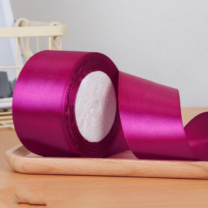 Silk Gift Wrapping Ribbon