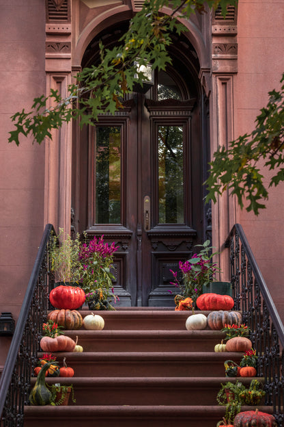 Pumpkin Carriage