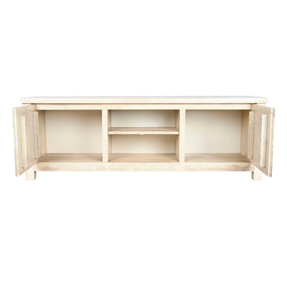 Koa Credenza